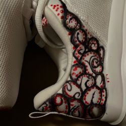 Women’s Custom Shoes Size 10