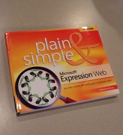 Microsoft Expression Web Guide Book