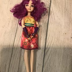 Disney Descendants Doll Mal Genie Isle I of The Lost 11”