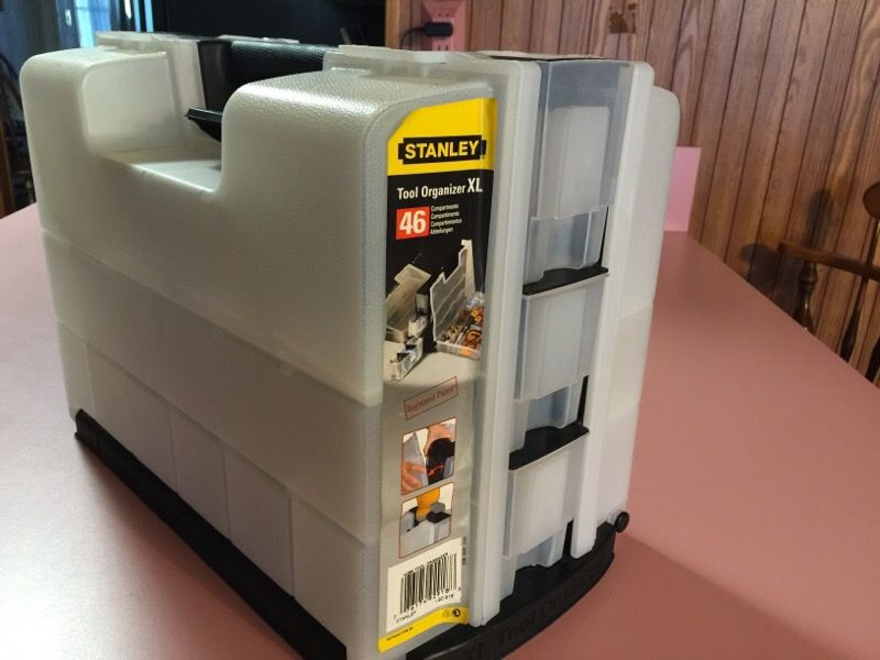 Stanley tool organizer XL