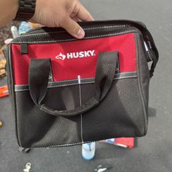 Brand New Husky Tool Bag