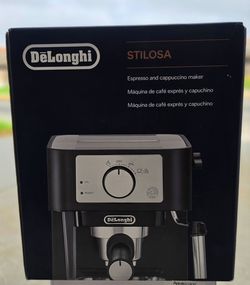 De'Longhi Stilosa Espresso and Cappuccino Maker