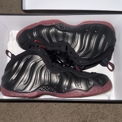 Foamposite Cough Drops 