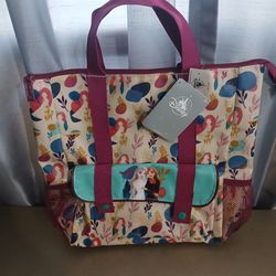 Elsa and Anna Disney Backpack