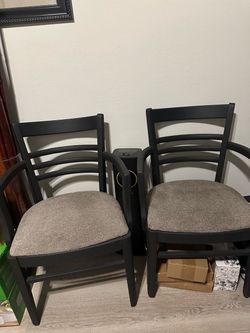 two chairs