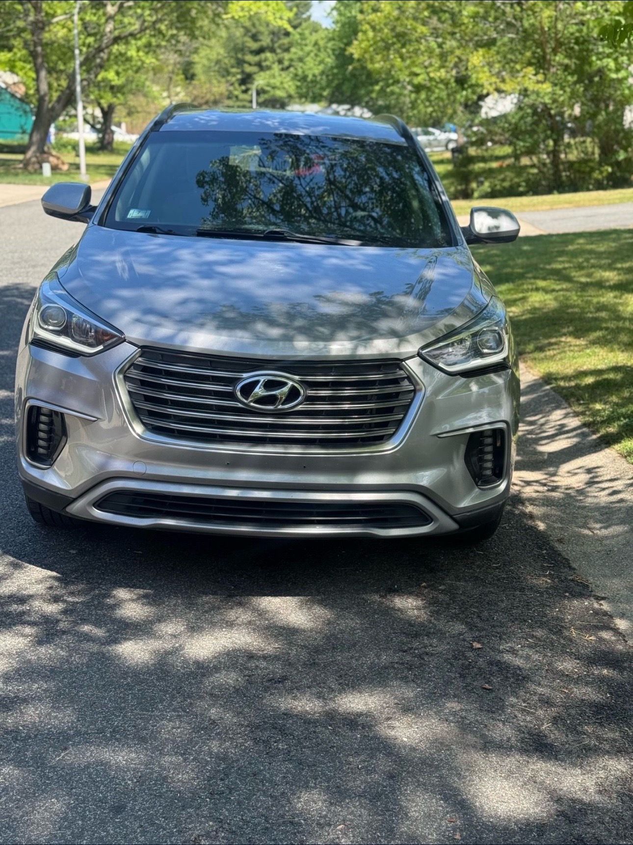 2017 Hyundai Santa FE