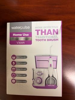 Waterpulse V300R Home Use Water Flosser