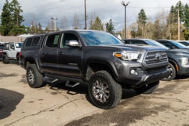 2016 Toyota Tacoma