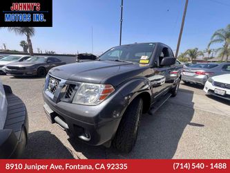 2013 Nissan Frontier