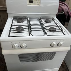 Whirlpool Gas Stove 