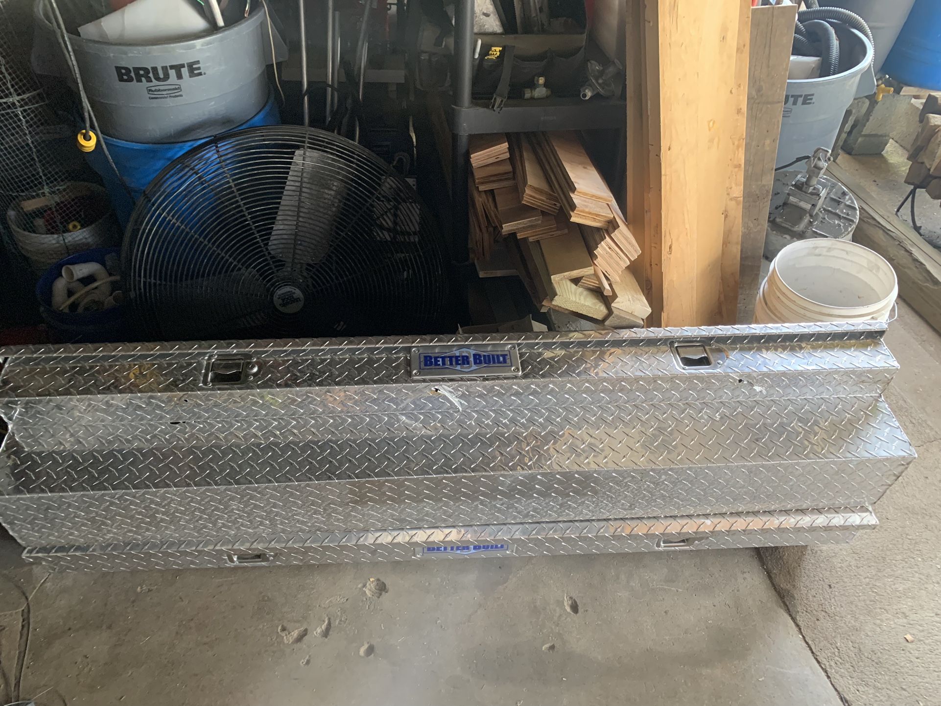 Tool Boxes