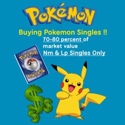 Pokémon buying