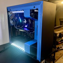 Gaming/Workstation PC - Intel i7-7820X 8-Core, GTX 1080 8GB, Liquid Cooled, 16GB RAM - $400 OBO