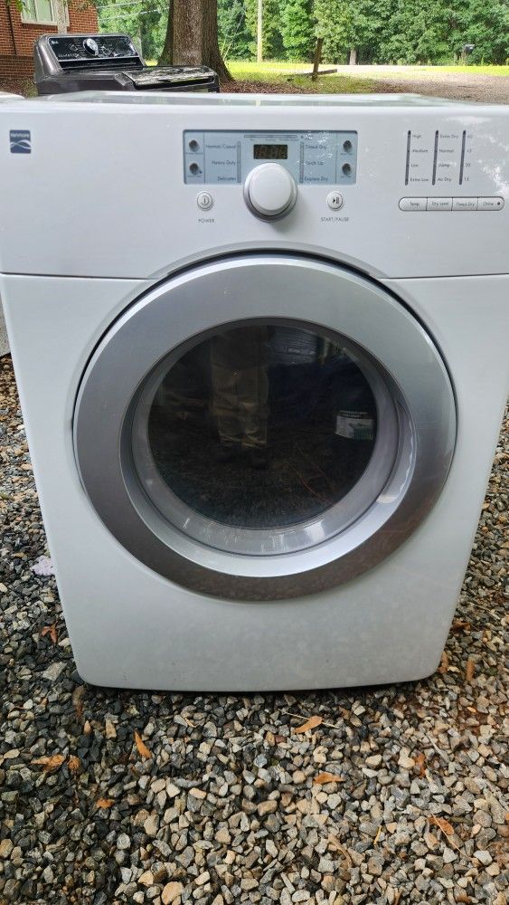 Kenmore Dryer Electric 4 Prong or 3 Prong