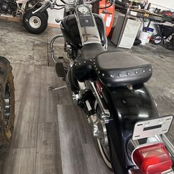 Suzuki boulevard 2006