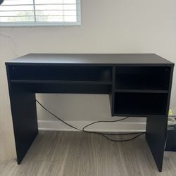 Desk w/ Storage