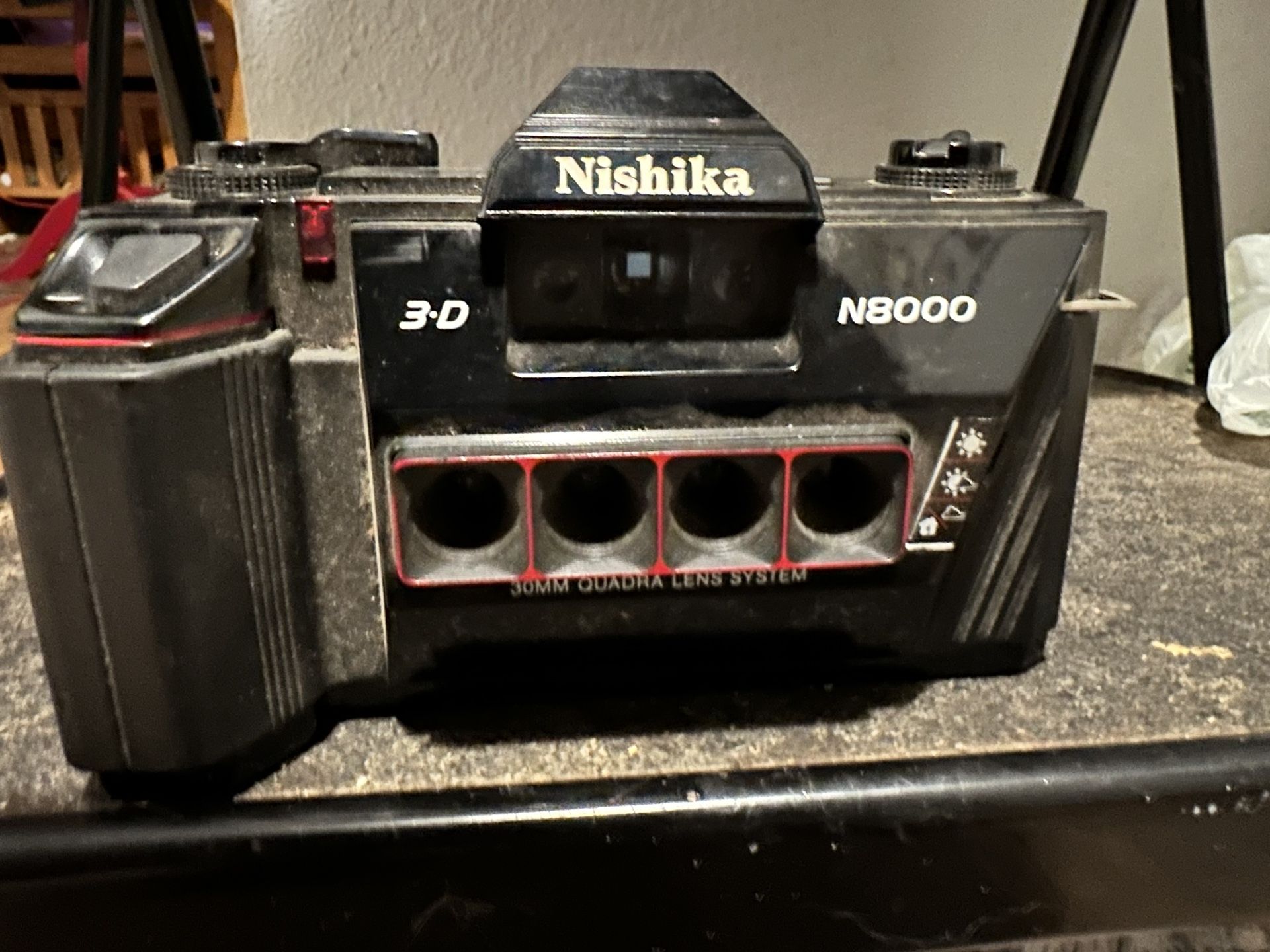 3D Camera