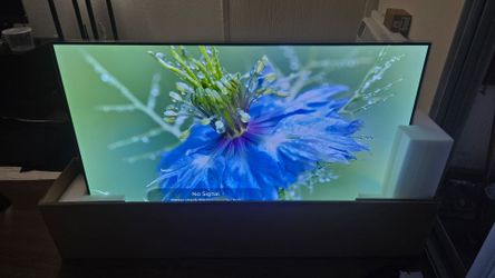 55inch LG OLED 4K TV