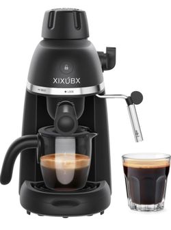 COFFEE MACHINE, 3.5 BAR ESPRESSO & CAPPUCCINO