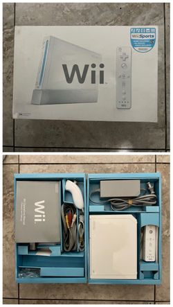 Nintendo Wii