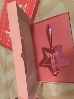 Jeffrey Star Chrome mirror