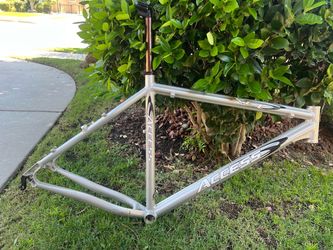 Bike frame