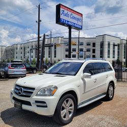 2012 Mercedes-Benz GL 350
