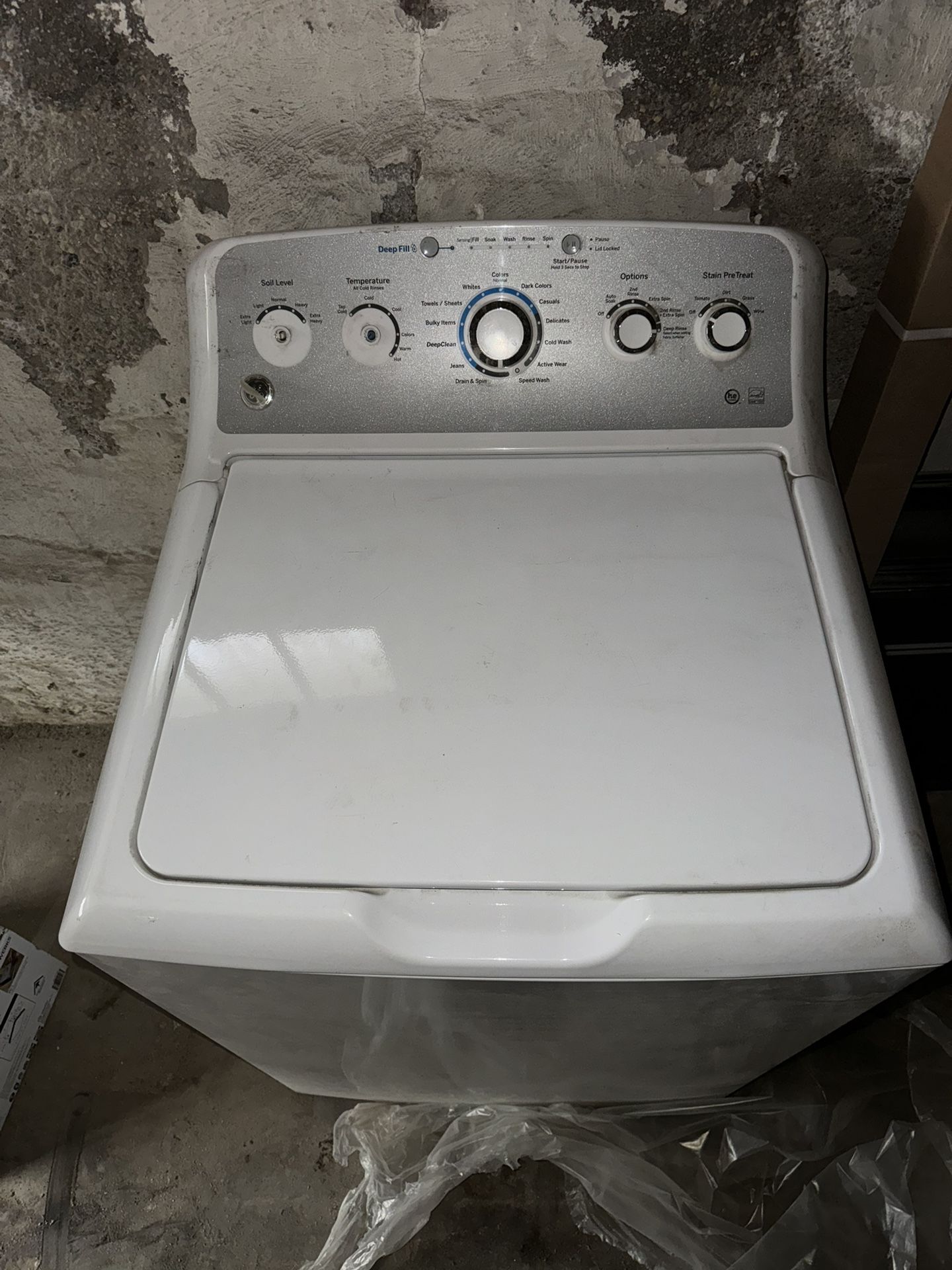 GE Washer And Dryer Combo Deal for Sale in Queens, NY OfferUp