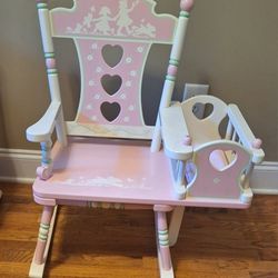 Baby And Me Rocking Chair Nursery