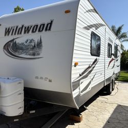2013  Travel Tráiler 