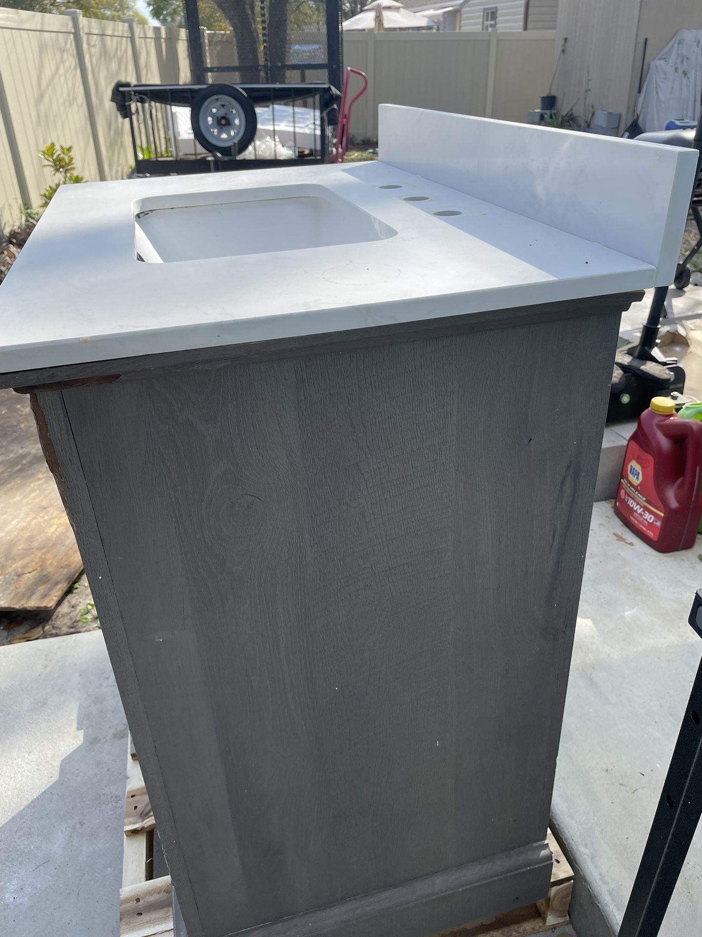 Bathroom Vanity for Sale in Tampa, FL OfferUp