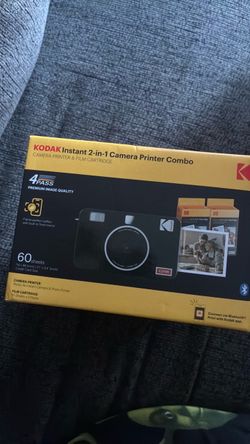 Brand New Camera