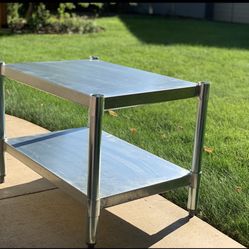 Stainless Steel Table 