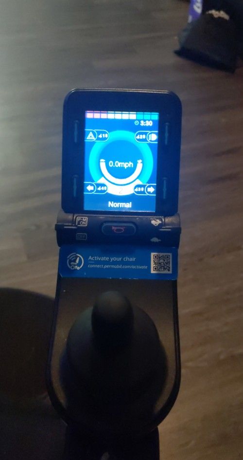 Permobil M3 Corpus Electric Wheelchair 2022 Model