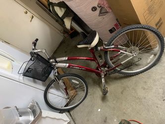 COMFORT BIKE.