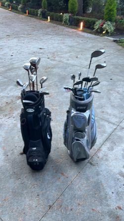 Golf clubs
