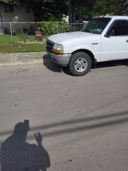 2000 Ford Ranger