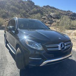 2017 Mercedes-Benz GLE