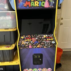 Arcade Machine
