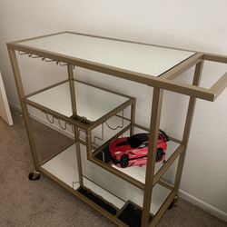 Bar Cart