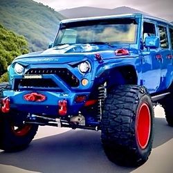 2016 Jeep Wrangler Sema Show Jeep For Sale 50k Trades Welcome