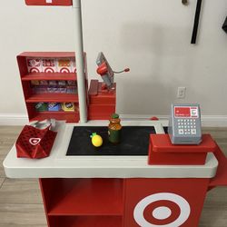 Target Cash Register Toy