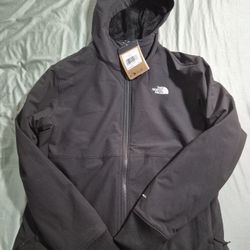 BRAND NEW WOMEN'S NORTHFACE JACKET 