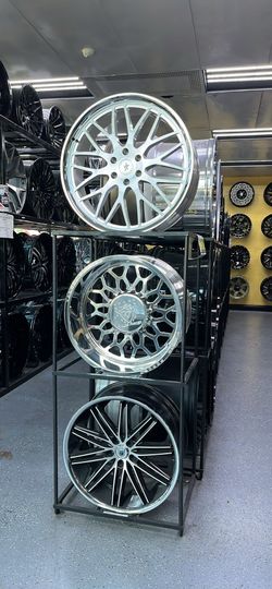 WHEELS AND TIRES $10 DOWN
