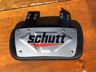 Schutt Football Backplate