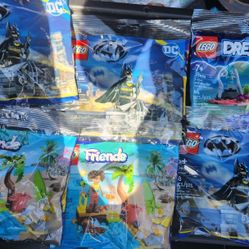 Lego Packs