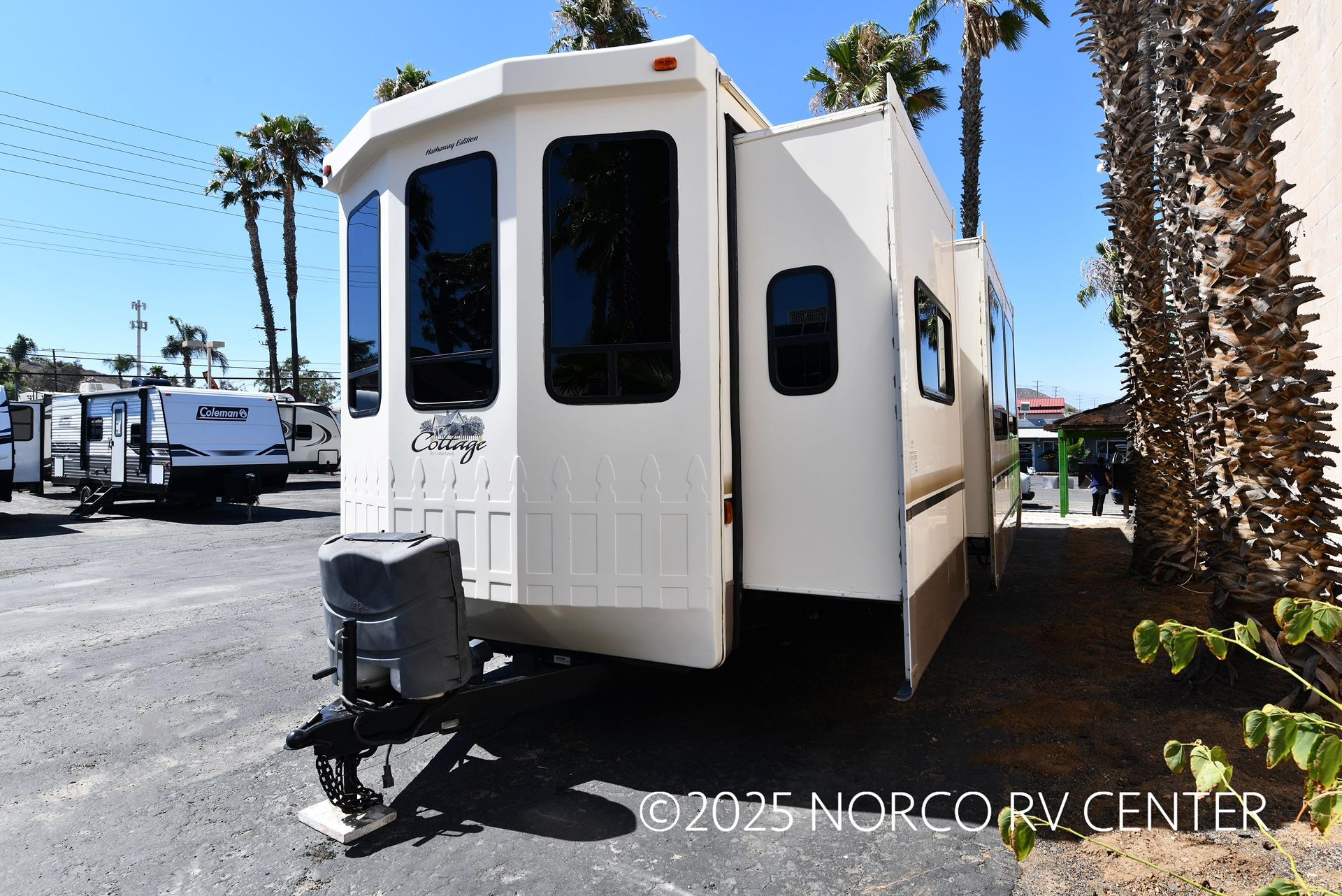 2015 Forest River Cottage 40CD