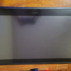 Wacom Graphics Tablet