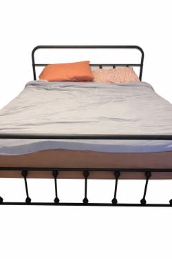 Black Bedframe