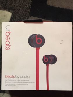 URBEATS HEADPHONES